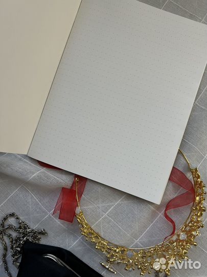 Тетрадь в точку