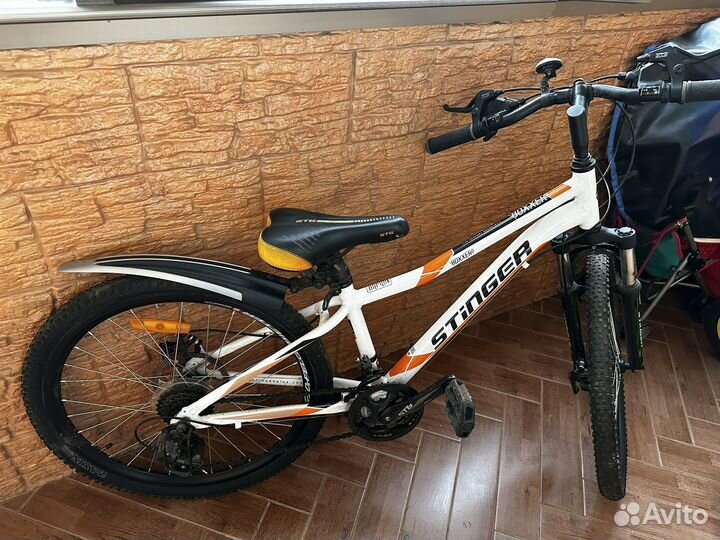 Велосипед бу Stinger-24 boxer