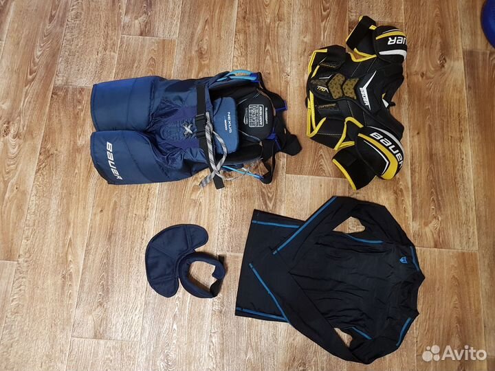 Детская хоккейная форма 9-11 лет