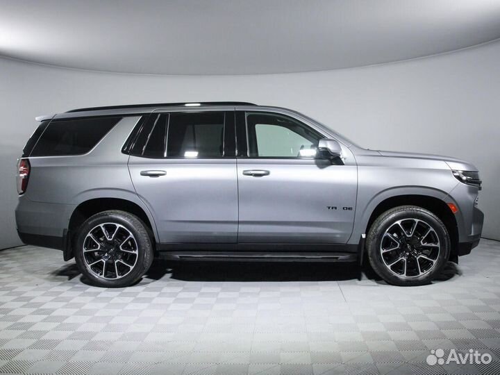 Chevrolet Tahoe, 2021