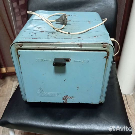 Электродуховка СССР