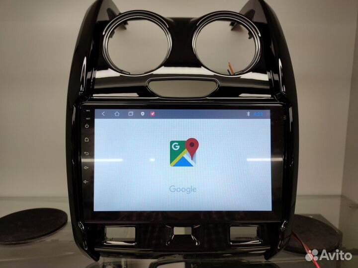 Мультимедиа Renault Duster 2015-20 Андроид