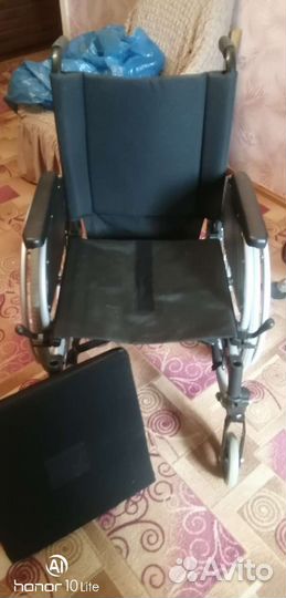 Инвалидная коляска otto bock