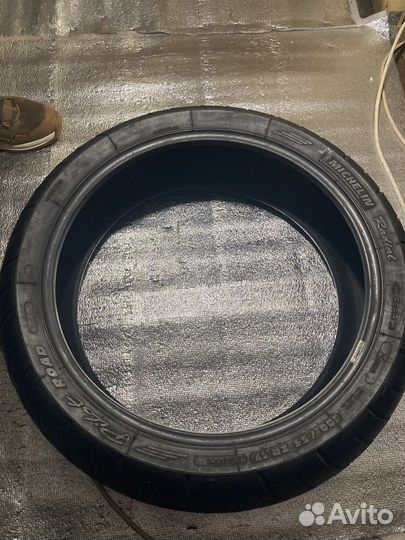 Мотошины 180 55 17