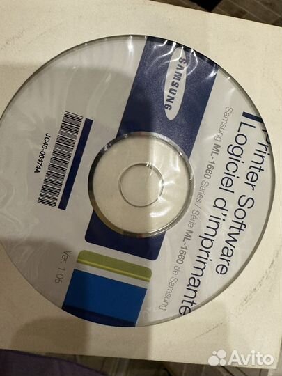 Принтер лазерный samsung ml1660