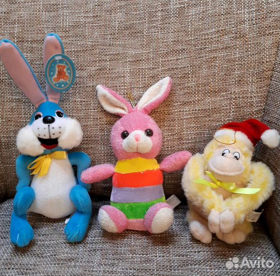 Зайчик к Новому году