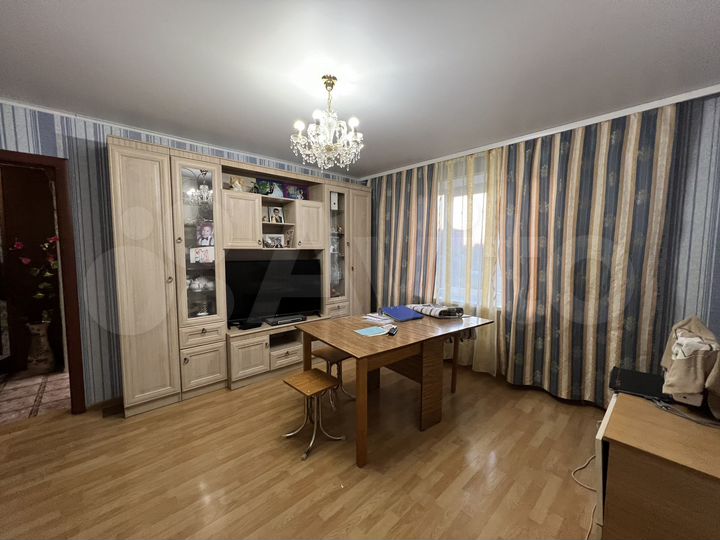 3-к. квартира, 64 м², 4/9 эт.