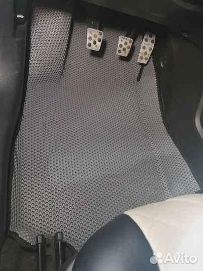 Ева листы для ковриков в машину 200х150 EVA