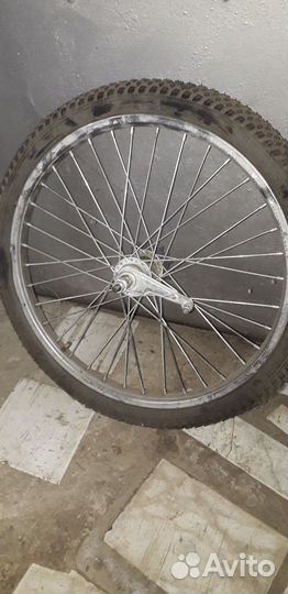 Колеса на велосипед