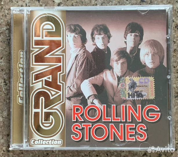 The Rolling Stones – Grand Collection (Rock, CD)