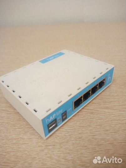 Mikrotik hap lite