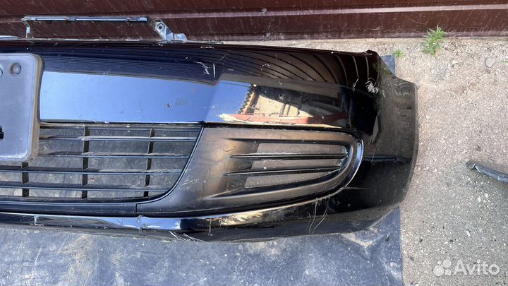 Бампер передний Volkswagen Golf 6