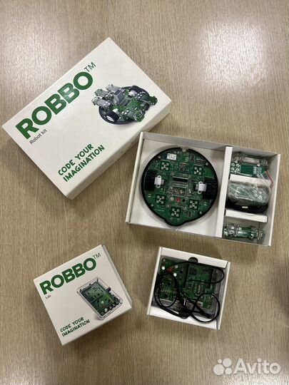 Набор для робототехники