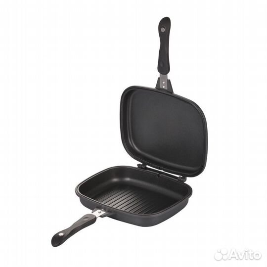 Сковорода-гриль Gipfel Caleffi 0711, 28 см