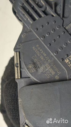 Заслонка дроссельная Chevrolet Volt