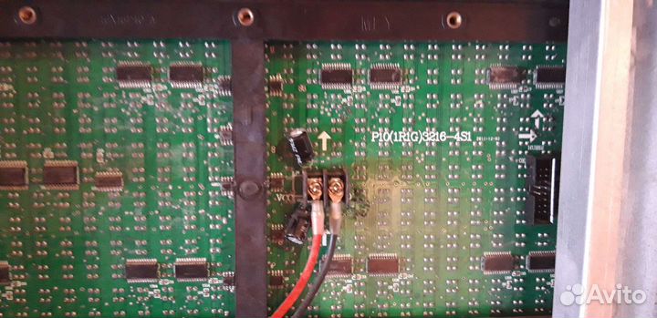 Светодиодная матрица