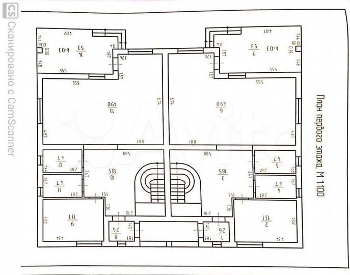 Дом 373,5 м² на участке 10 сот.