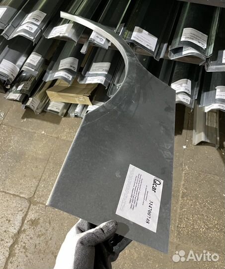 Арка левая Toyota Carina E, Toyota Corona 1992-1998