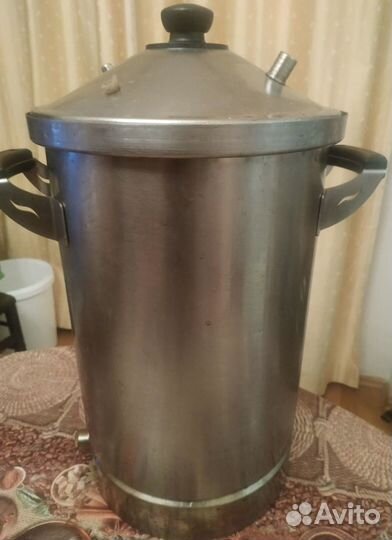 Коптильня Hanhi 4 на 20 литров