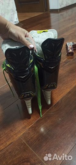 Коньки Bauer supreme 2s
