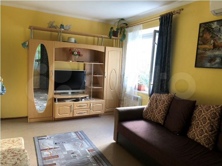 1-к. квартира, 36 м², 3/5 эт.