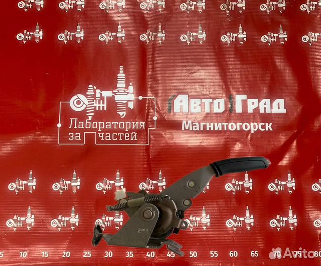 Citroen C5 Рычаг стояночного тормоза