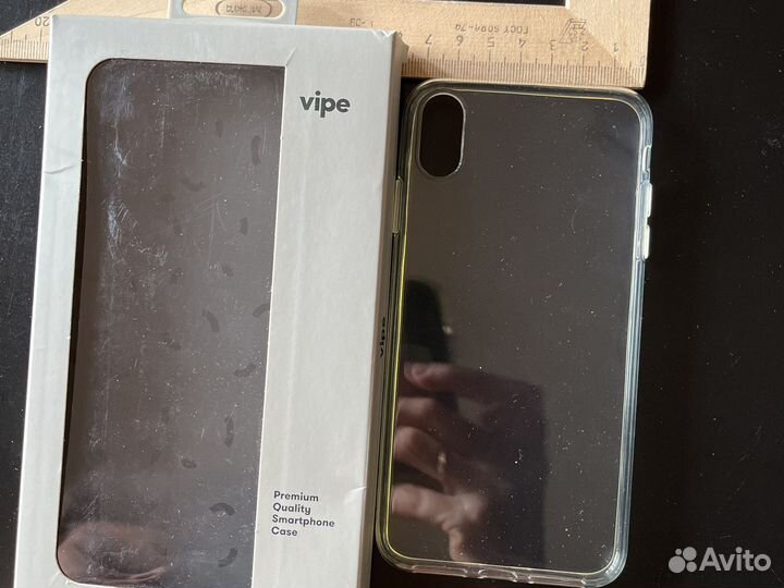 Чехол для телефона iPhone xs max