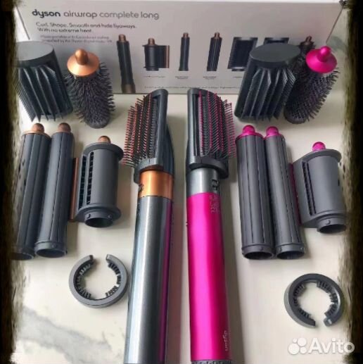 Стайлеры dyson напрямую с фабрики опт от 10 шт