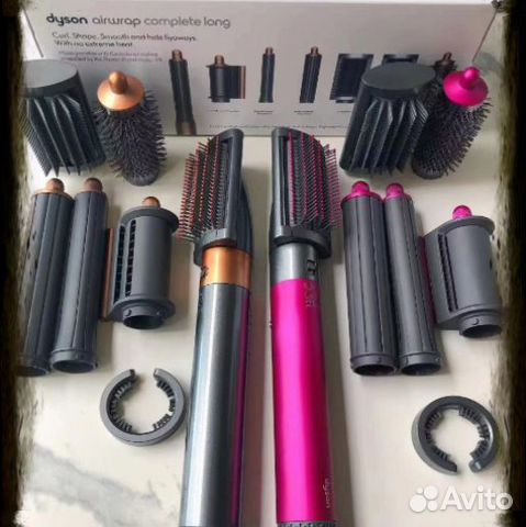 Стайлеры dyson напрямую с фабрики опт от 10 шт