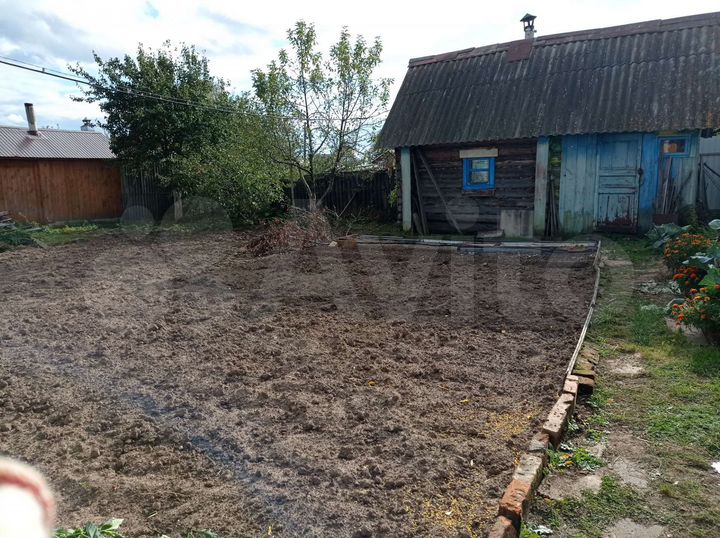 Дом 48 м² на участке 6 сот.