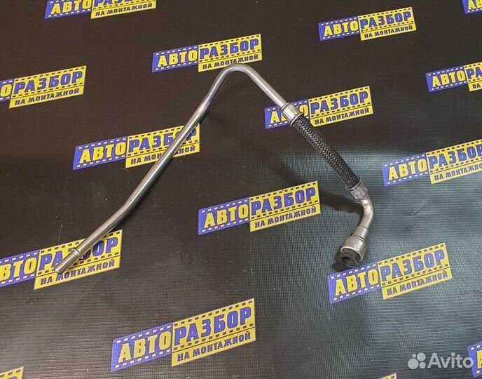 Трубка топливная Volvo S60 2010-2018