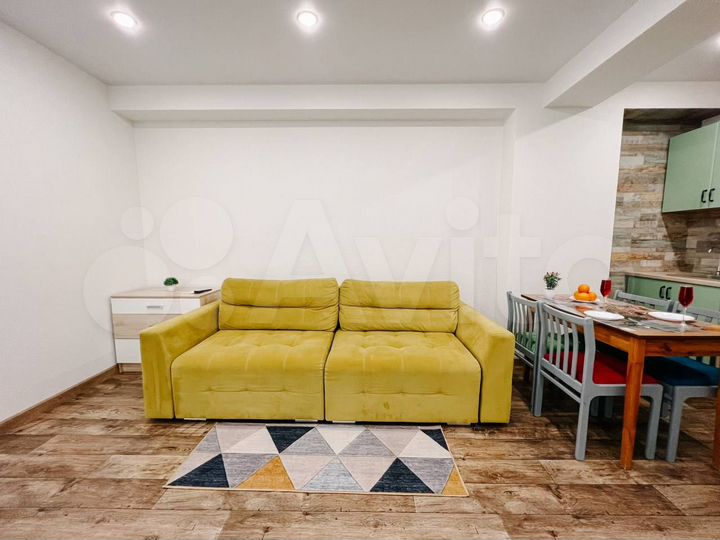 3-к. квартира, 63 м², 7/25 эт.