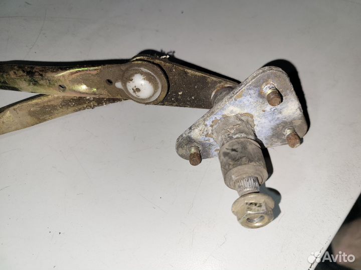 Трапеция дворников Lifan Smily