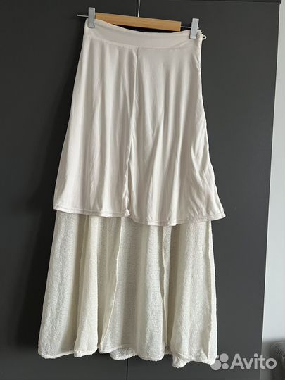 Юбка в паетках H&M