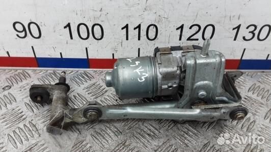 Механизм стеклоочистителя volkswagen golf plus (2S