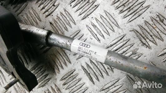 Кулиса кпп audi A4 B8 (NBE06T601)