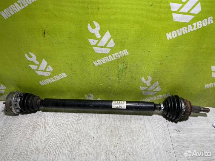 Полуось передняя правая Шкода Октавия А4