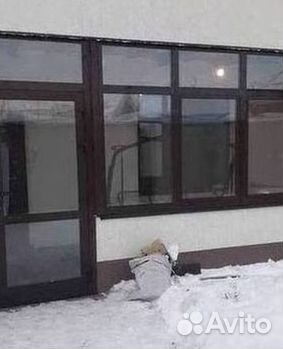 Окна пластиковые