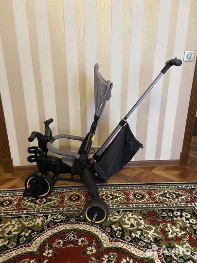 Велосипед Doona Like Trike