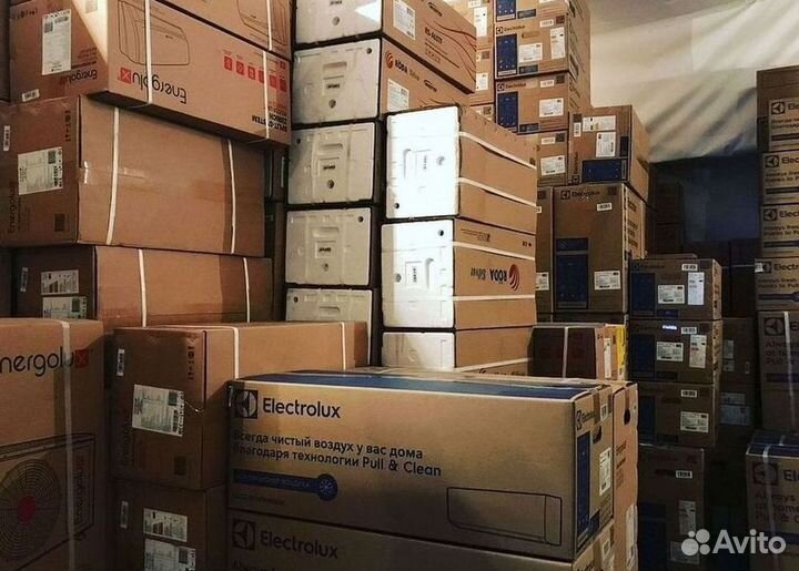 Кондиционеры. Сплит Системы. Монтаж. Гарантия