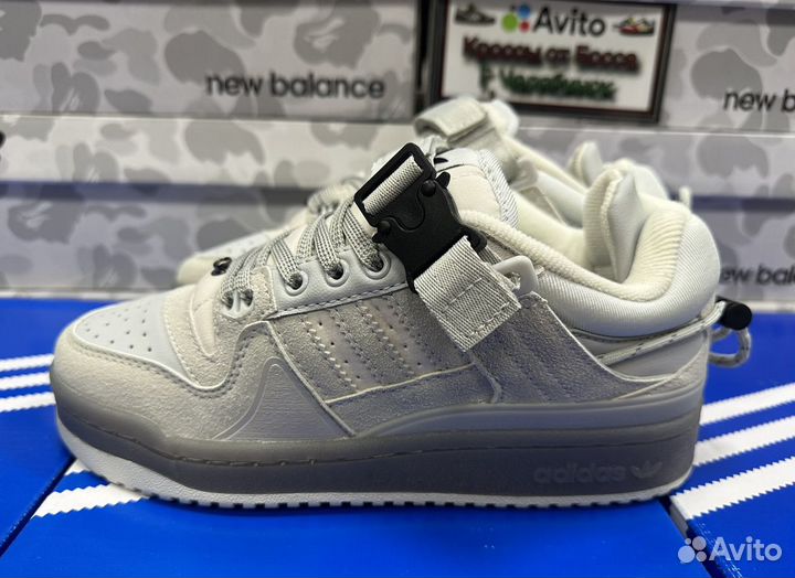 Кроссовки Adidas bad bunny forum. 36-40. Luxe