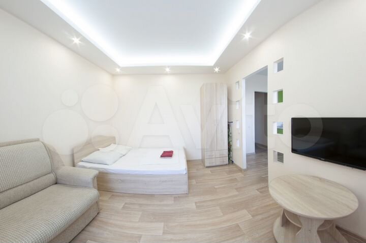 Квартира-студия, 35 м², 7/15 эт.