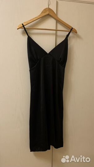 Платье в бельевом стиле