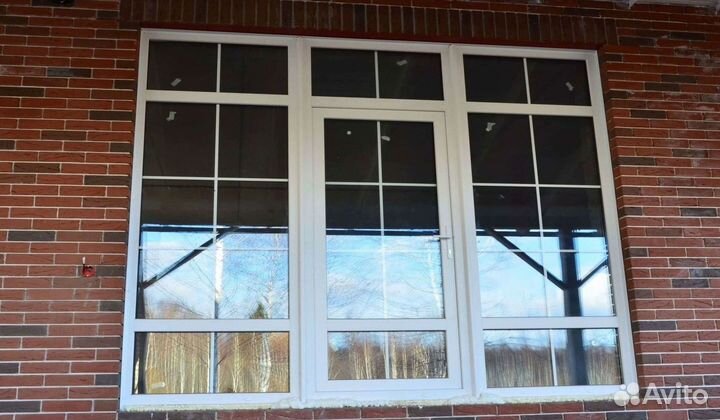 Окна пластиковые