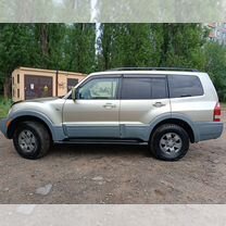 Mitsubishi Montero 3.8 AT, 2003, 265 000 км, с пробегом, цена 1 350 000 руб.