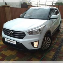 Hyundai Creta 1.6 AT, 2017, 86 200 км, с пробегом, цена 1 835 000 руб.