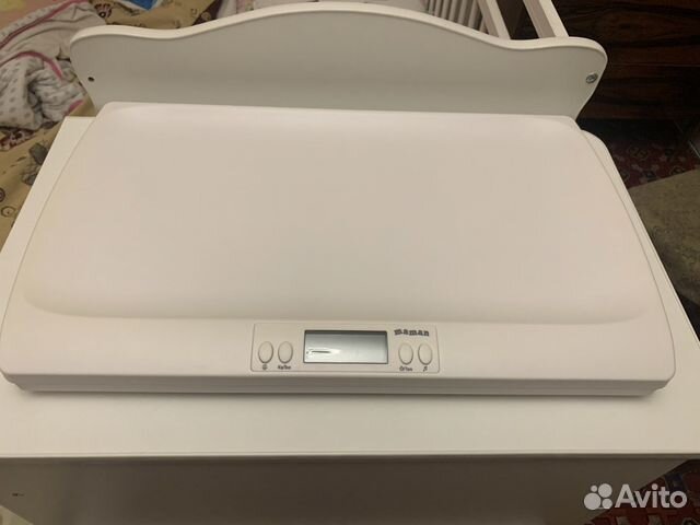 Весы для новорожденных