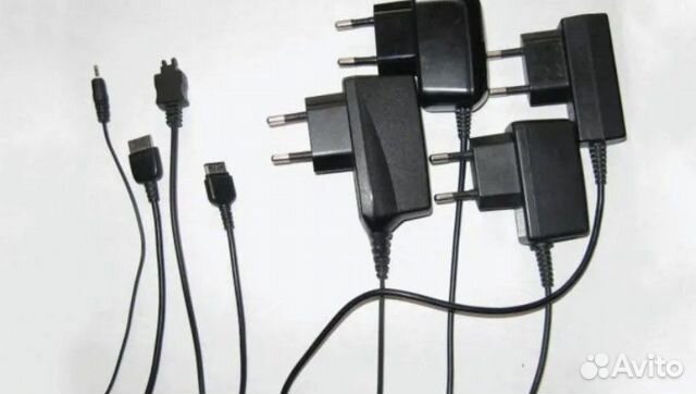 Сетевые и авто зарядники для телефонов