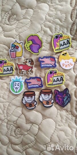 Стикерсы