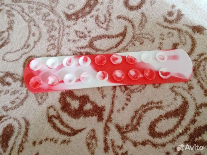 Антистресс липучка